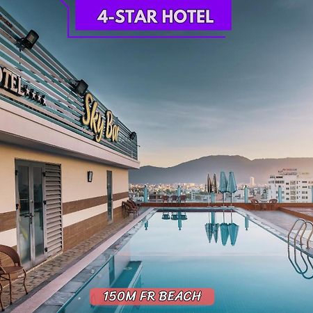 Star Hotel And Spa Danang Bagian luar foto