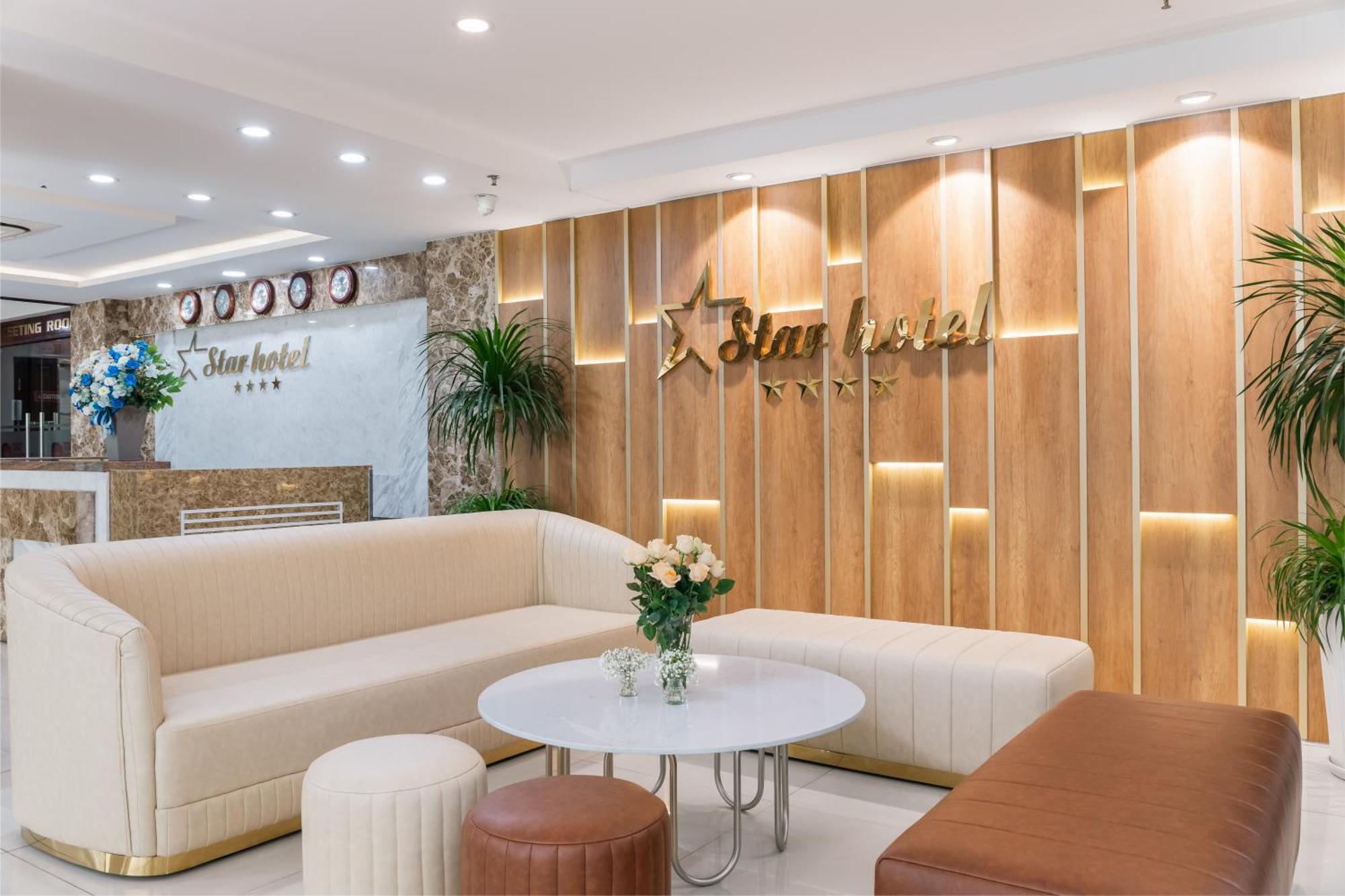 Star Hotel And Spa Danang Bagian luar foto