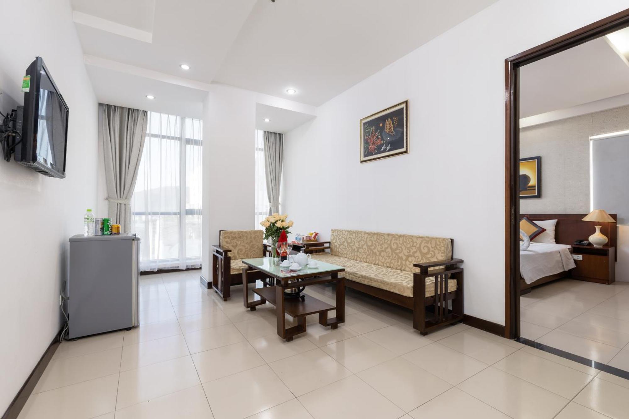 Star Hotel And Spa Danang Bagian luar foto