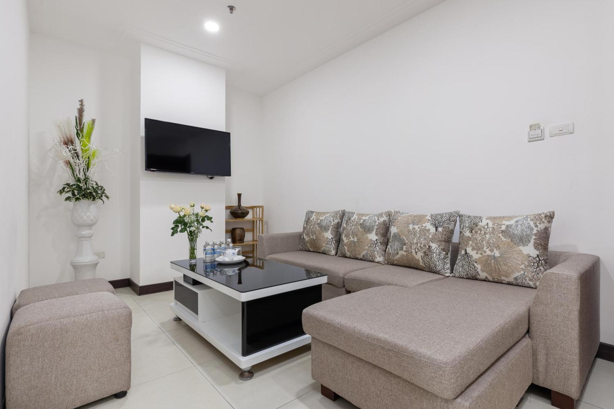 Star Hotel And Spa Danang Bagian luar foto
