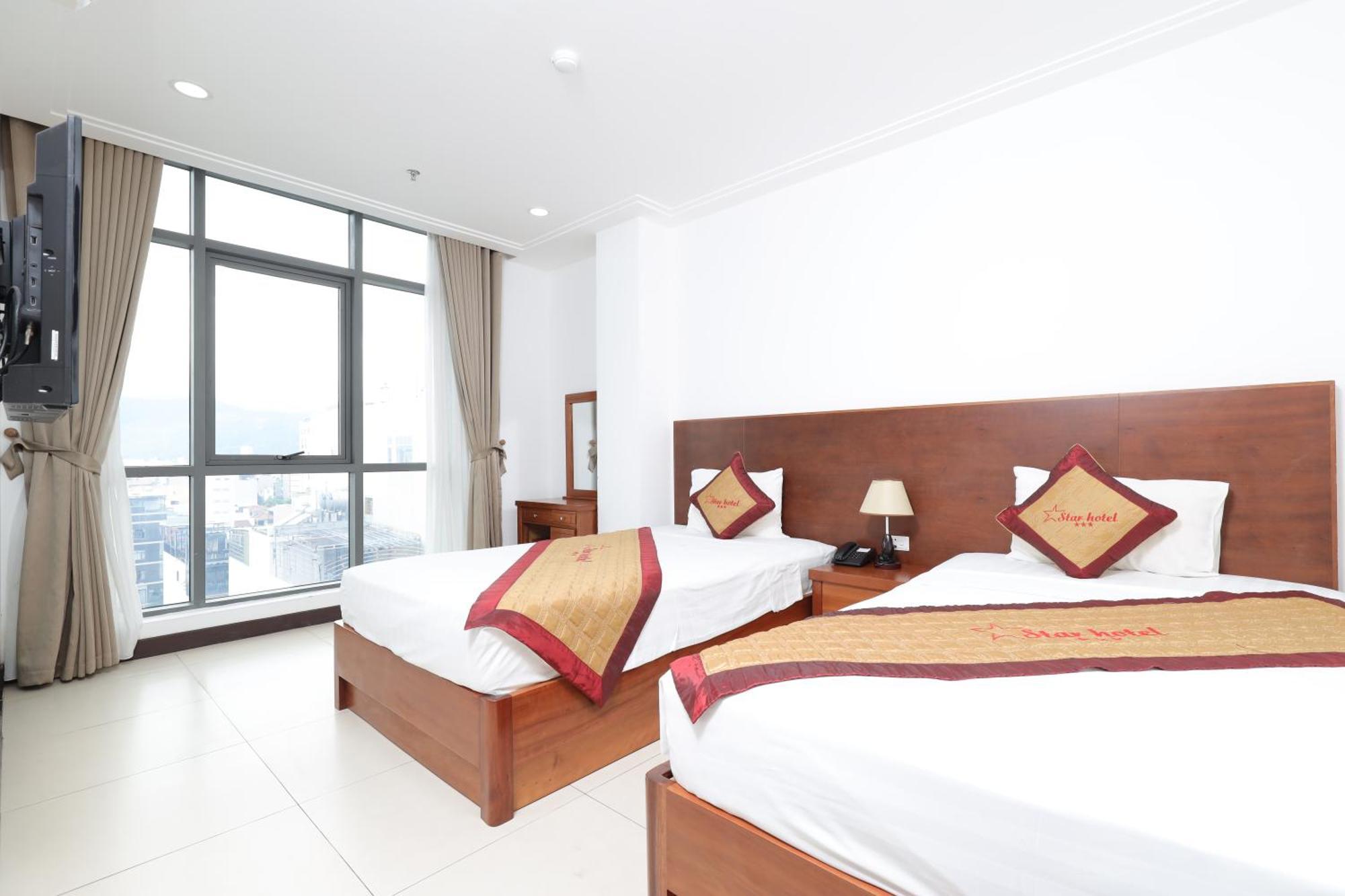 Star Hotel And Spa Danang Bagian luar foto