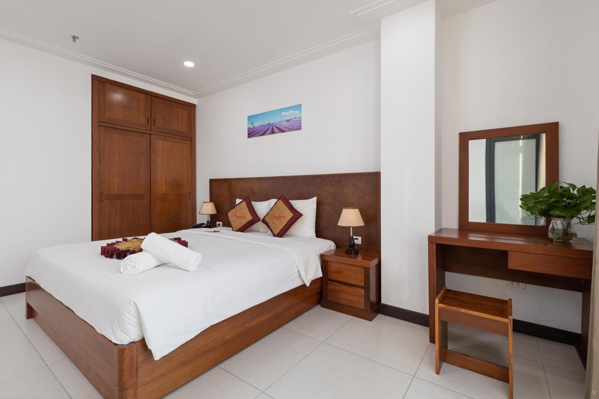 Star Hotel And Spa Danang Bagian luar foto