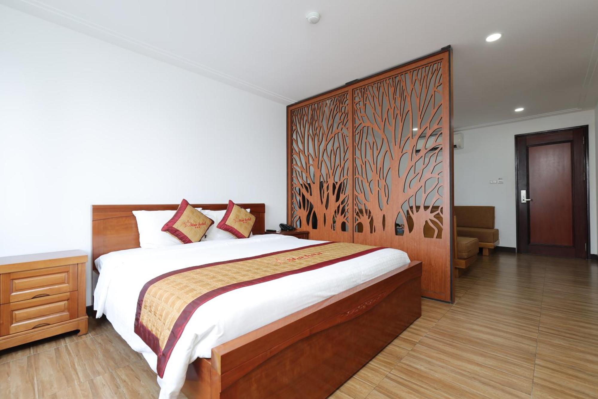 Star Hotel And Spa Danang Bagian luar foto