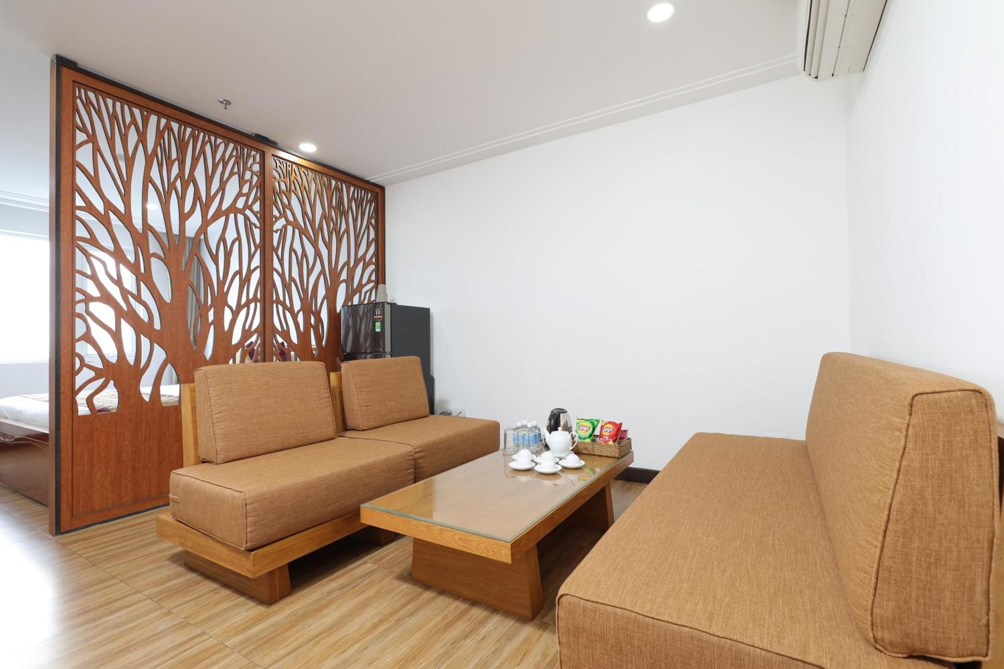 Star Hotel And Spa Danang Bagian luar foto