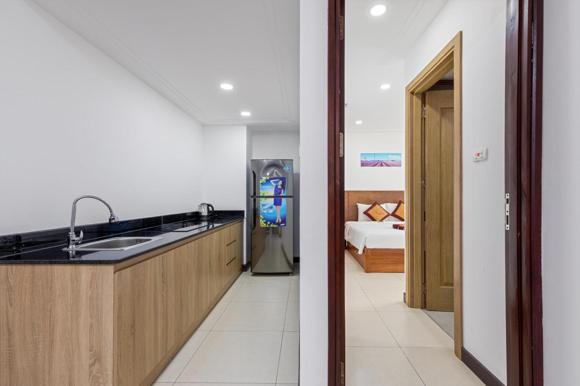 Star Hotel And Spa Danang Bagian luar foto