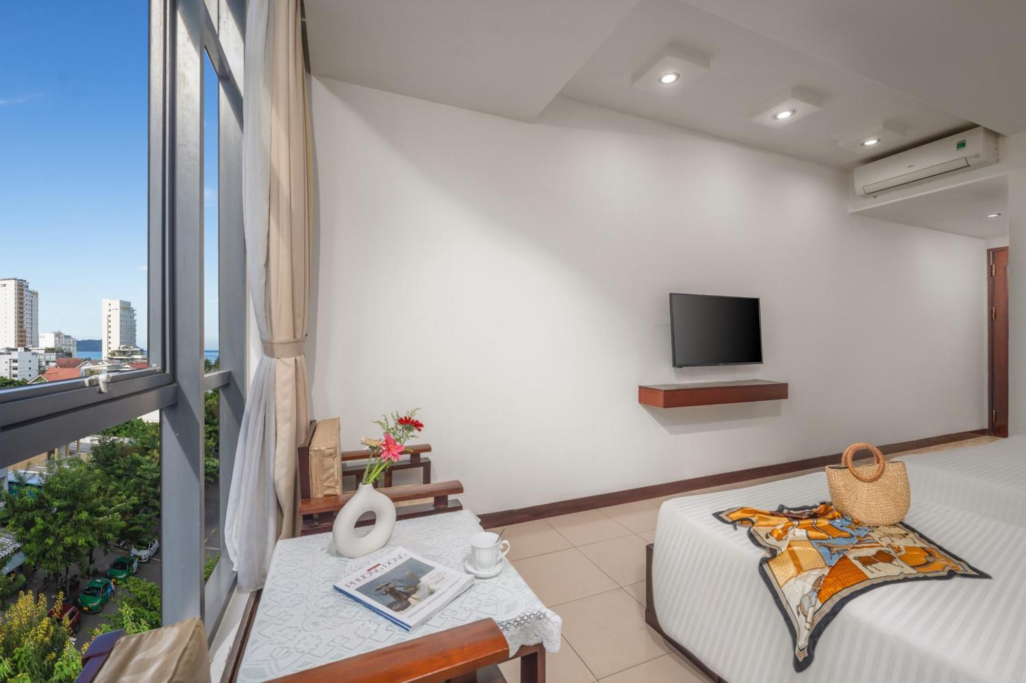 Star Hotel And Spa Danang Bagian luar foto