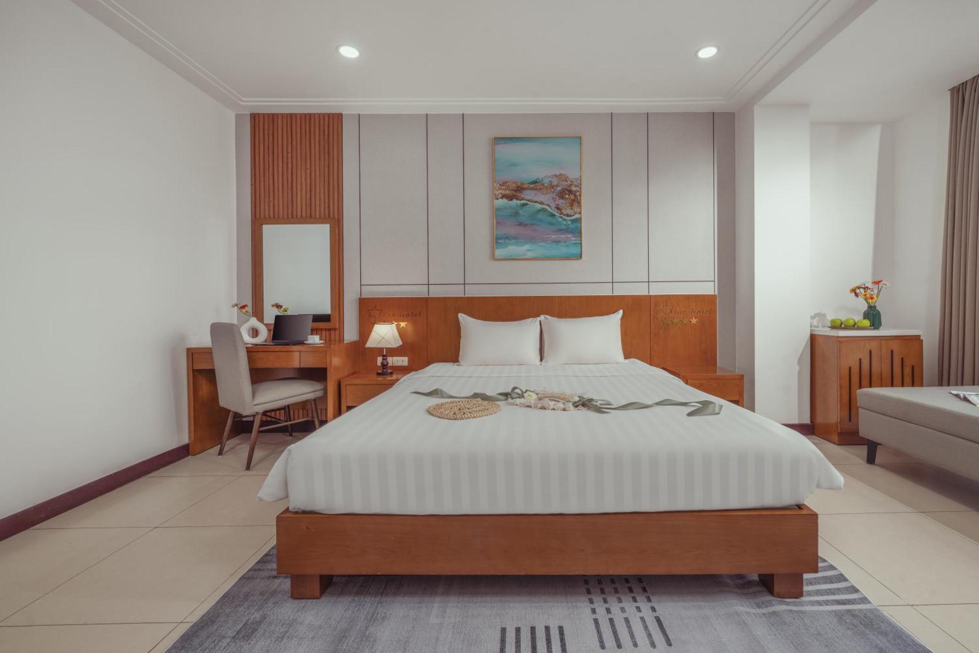Star Hotel And Spa Danang Bagian luar foto