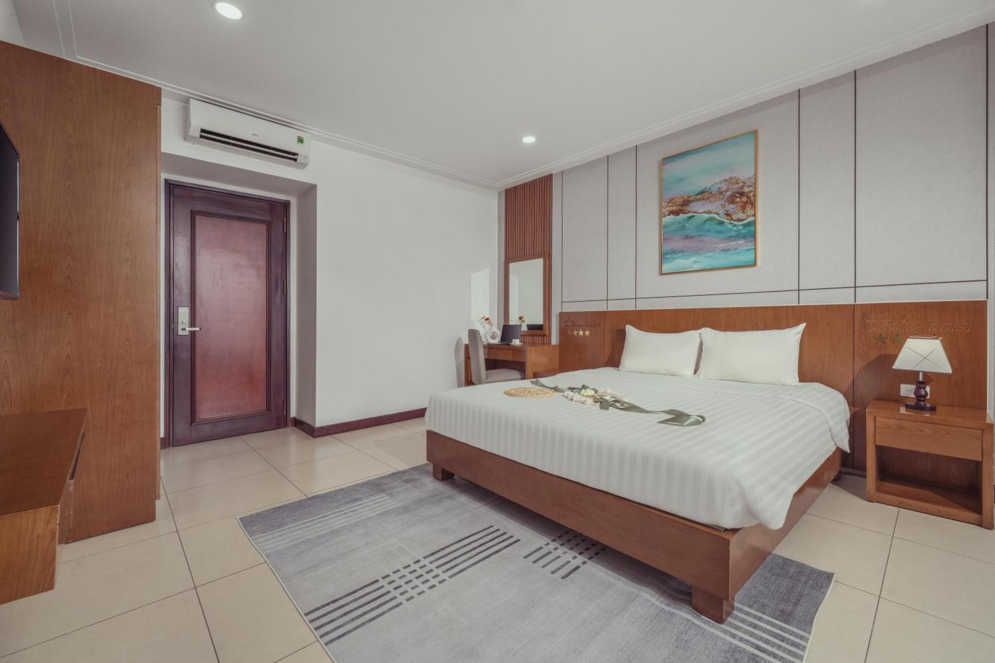 Star Hotel And Spa Danang Bagian luar foto