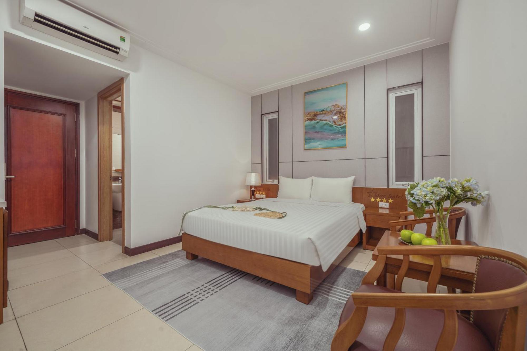 Star Hotel And Spa Danang Bagian luar foto