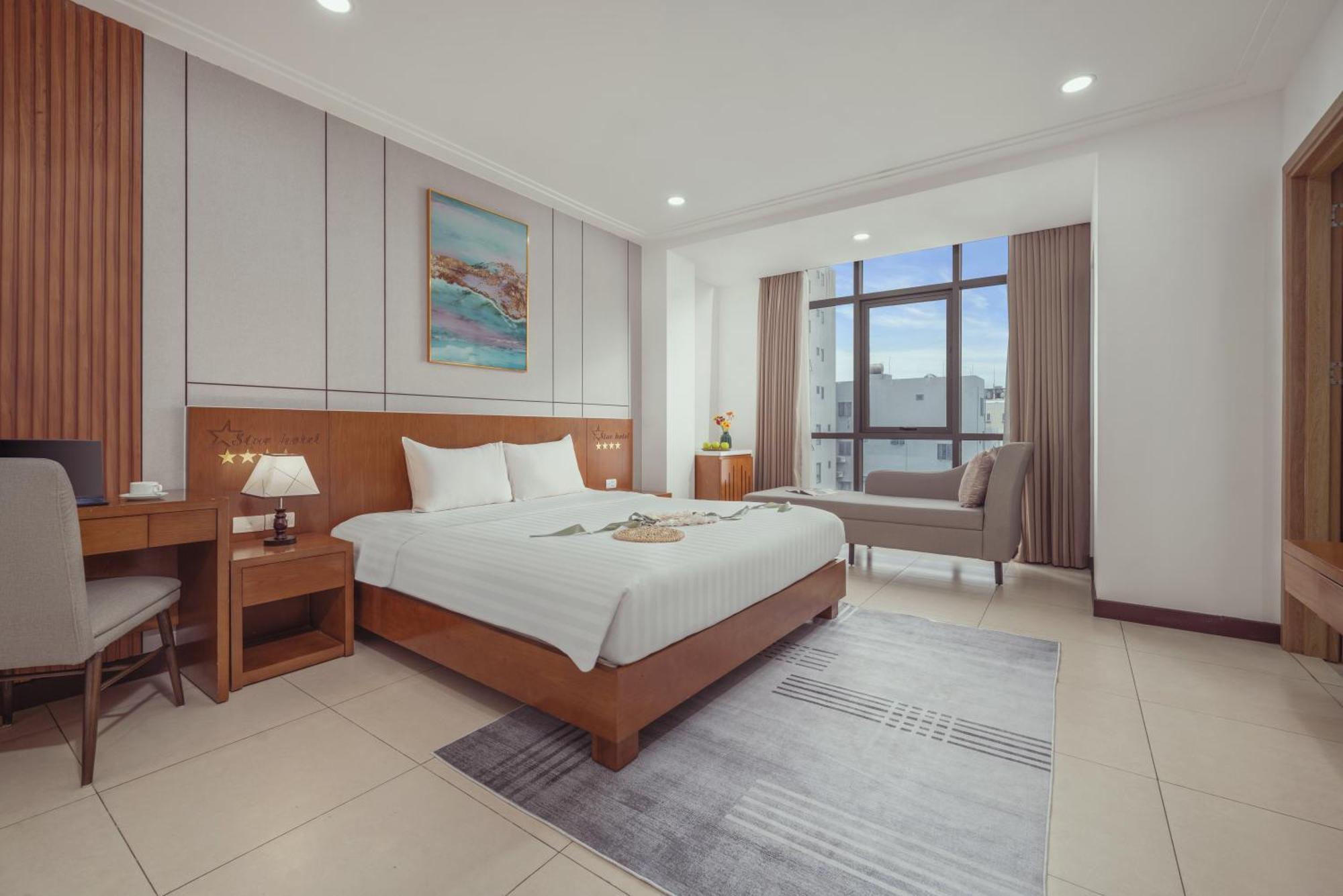 Star Hotel And Spa Danang Bagian luar foto