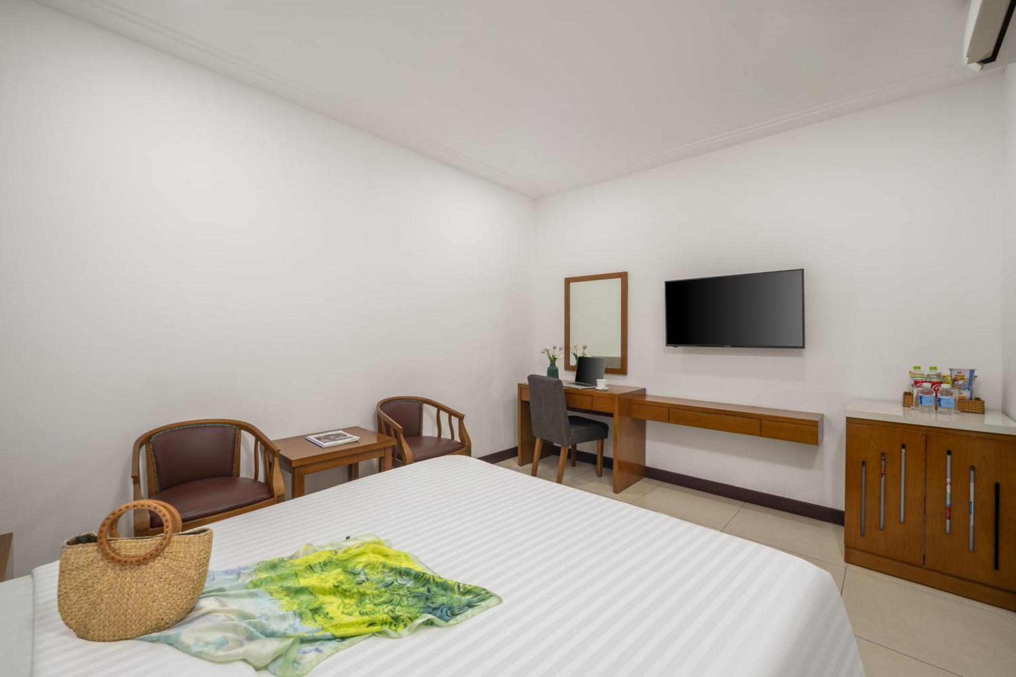 Star Hotel And Spa Danang Bagian luar foto