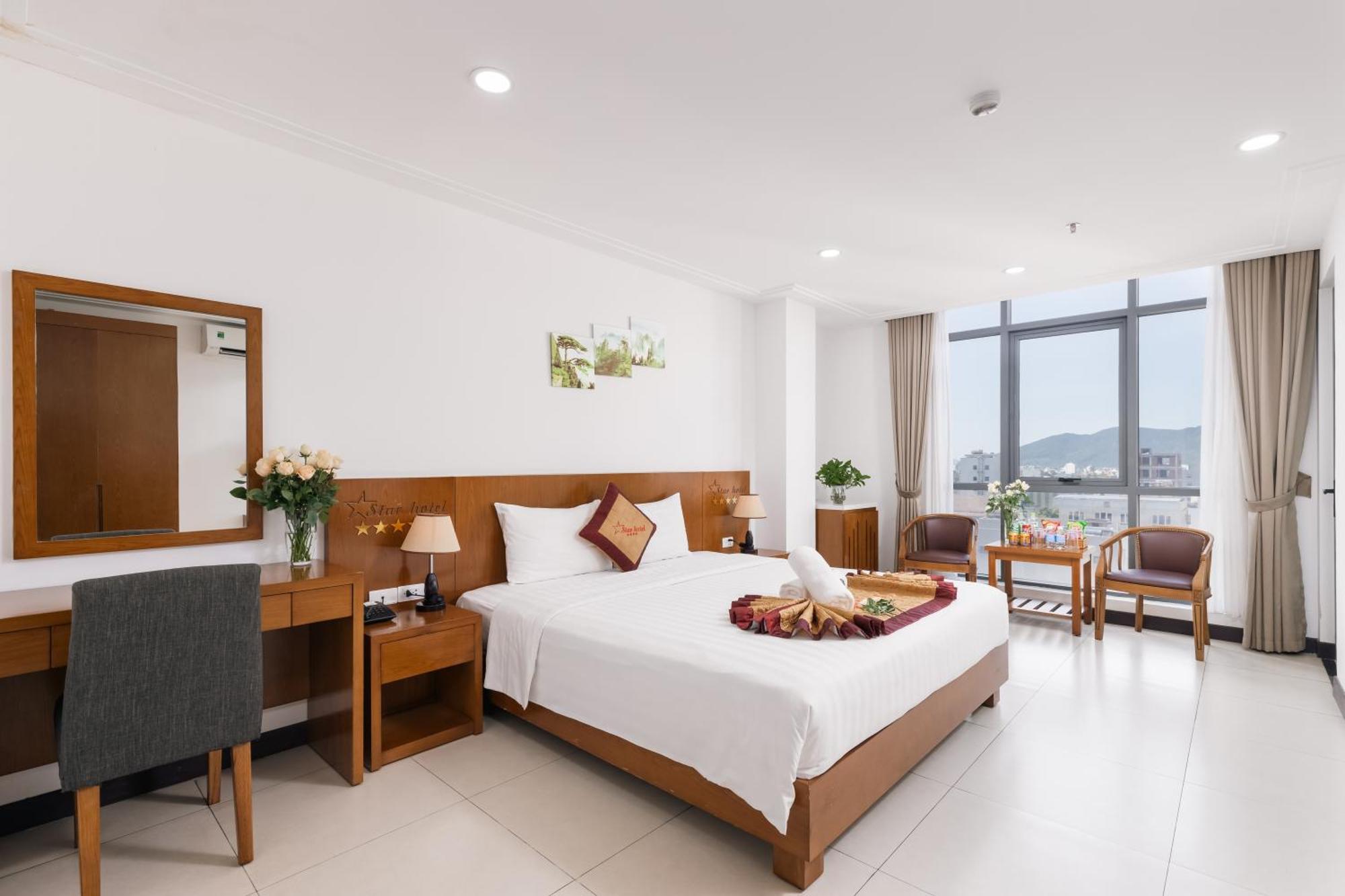 Star Hotel And Spa Danang Bagian luar foto