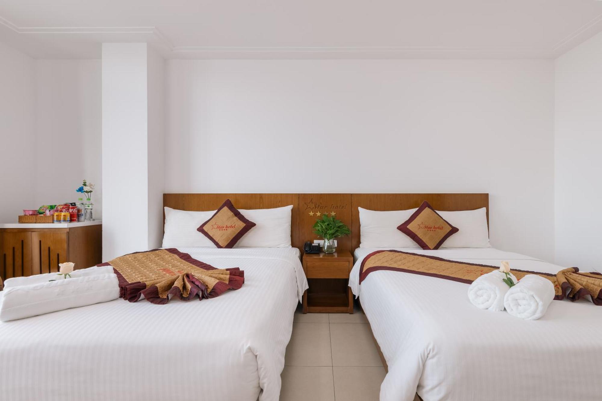Star Hotel And Spa Danang Bagian luar foto