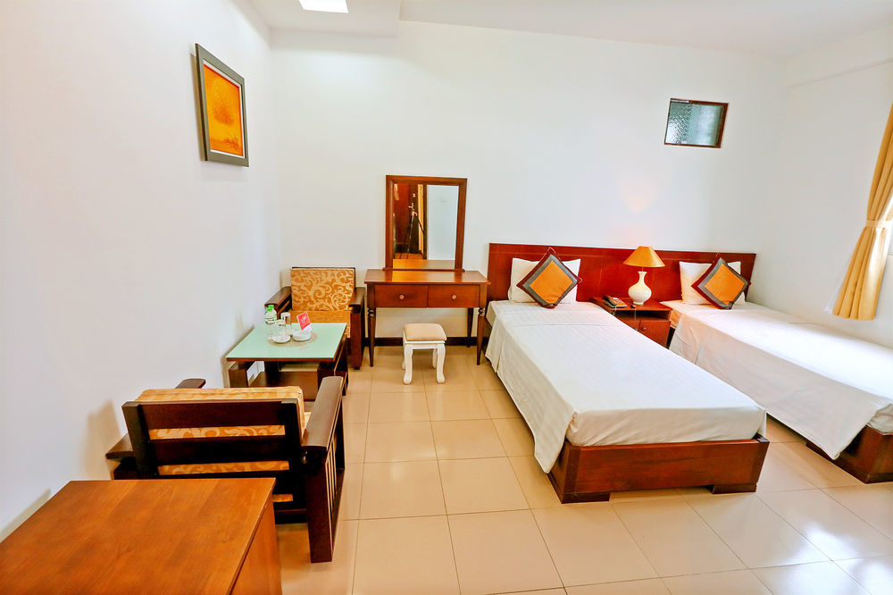 Star Hotel And Spa Danang Bagian luar foto