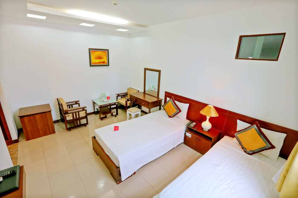 Star Hotel And Spa Danang Bagian luar foto