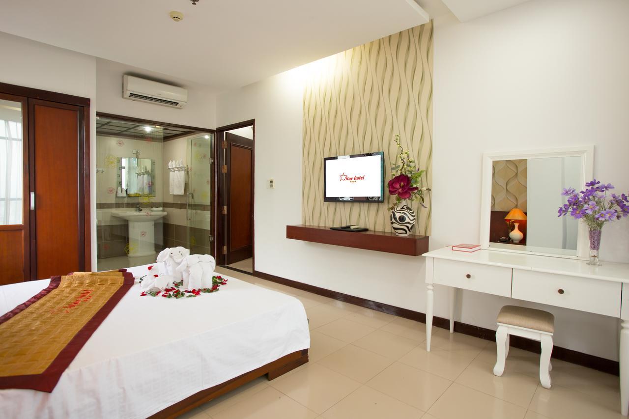 Star Hotel And Spa Danang Bagian luar foto