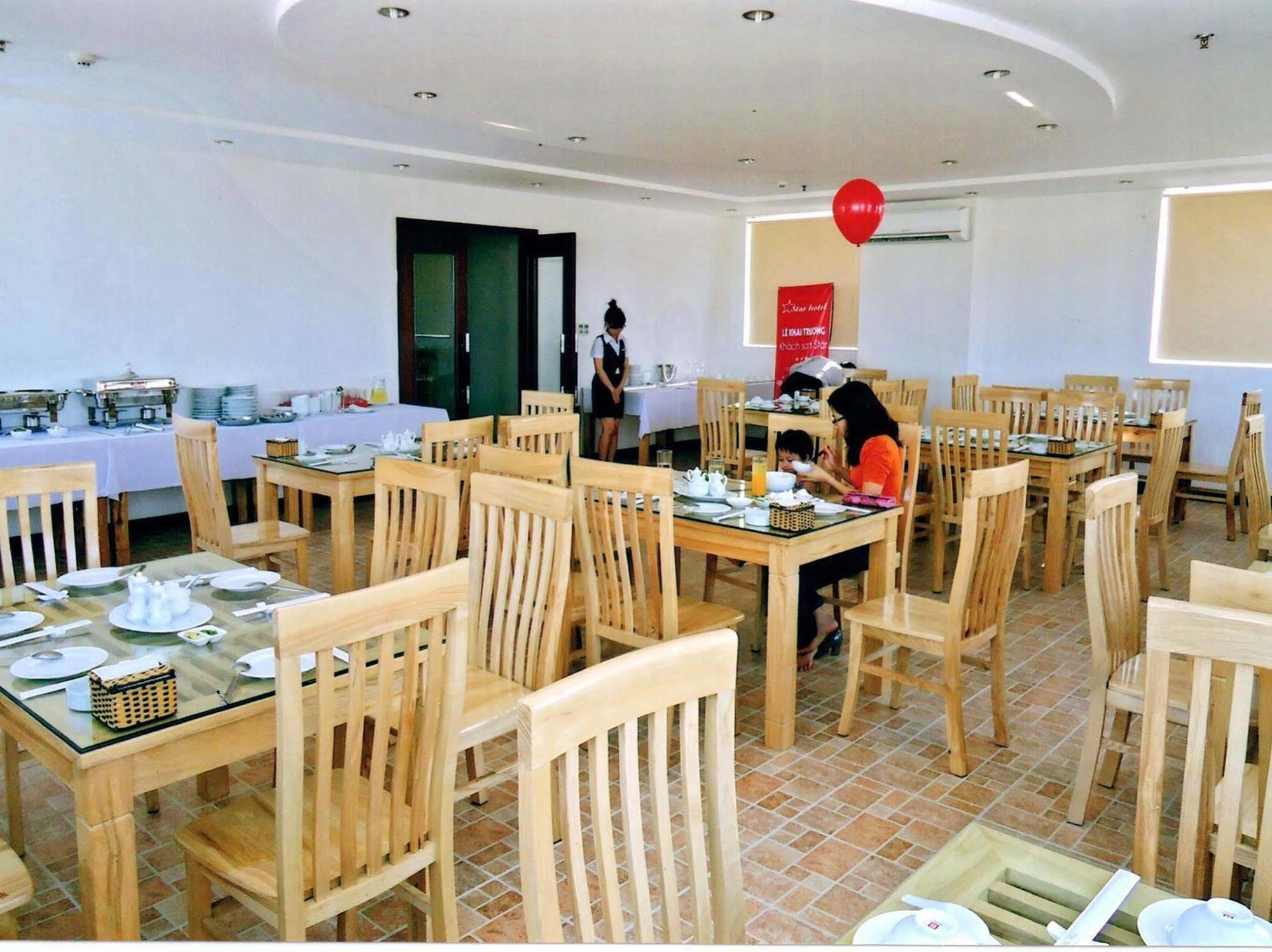 Star Hotel And Spa Danang Bagian luar foto