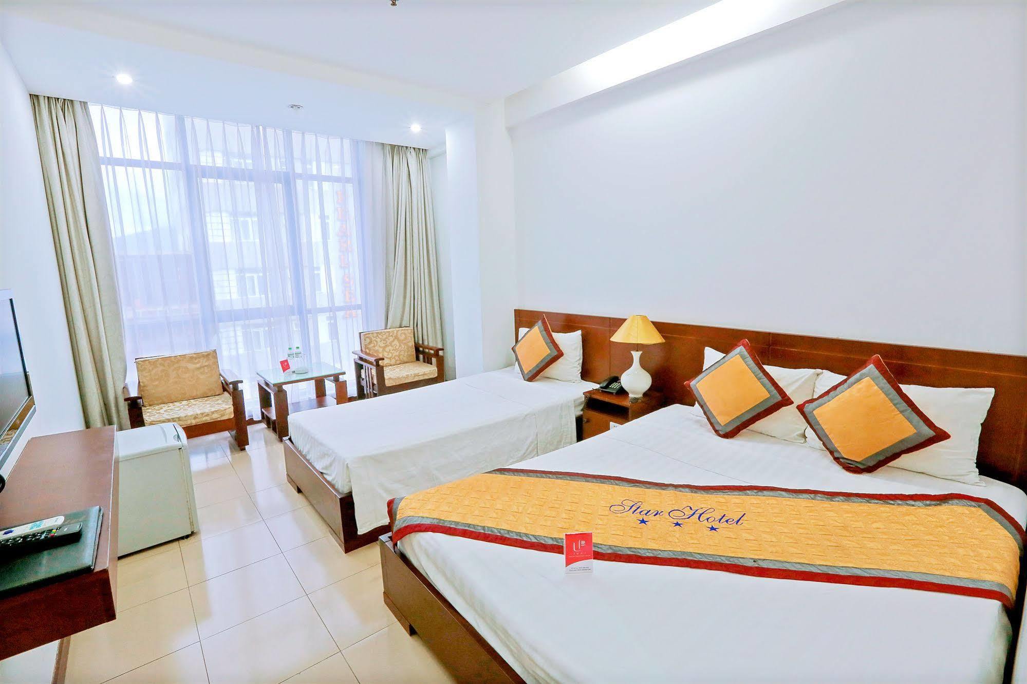 Star Hotel And Spa Danang Bagian luar foto