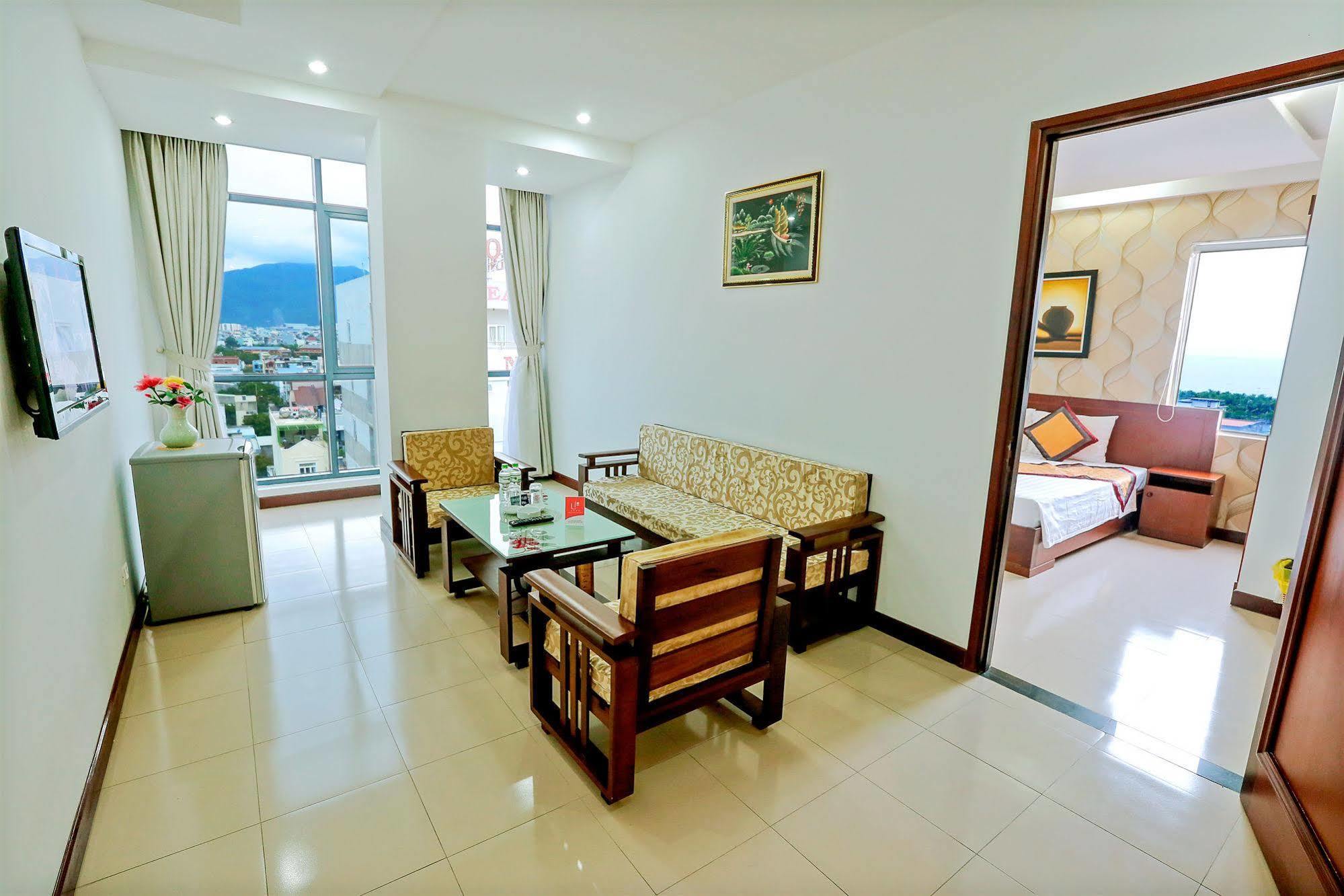 Star Hotel And Spa Danang Bagian luar foto