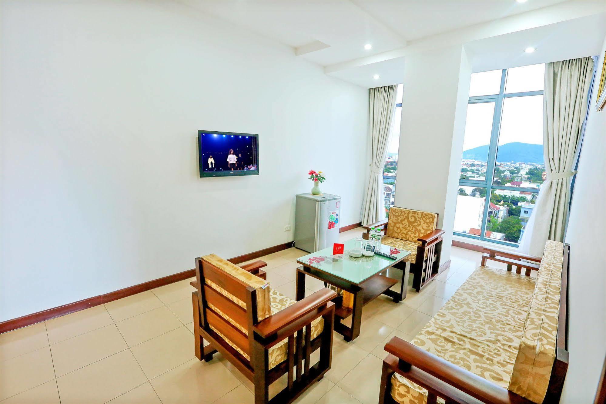 Star Hotel And Spa Danang Bagian luar foto